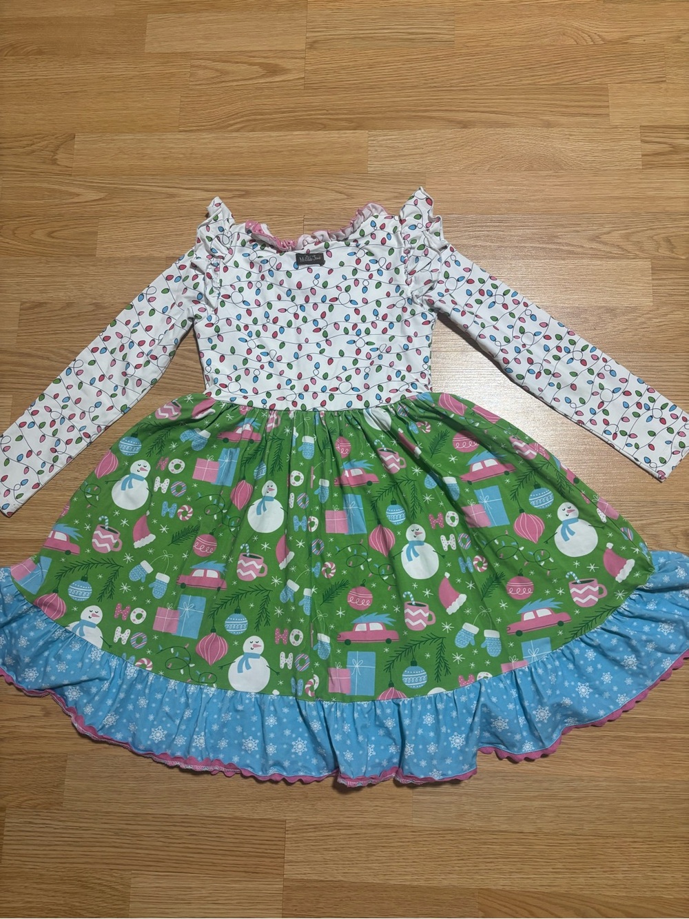 New “Matilda Jane” dress size 10 without tag - Picture 7 of 9